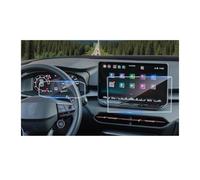 Xtufxkch Pellicola Protettiva Schermo Navigazione Per Cupra Per Terramar 2025 2026 Navigazione 12,9 Pollici + 10,25 Cockpit Digitale Schutzfolie Kratzfest GPS Pellicola Vetro Temperato(C)