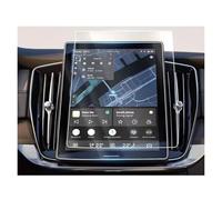 Xtufxkch Pellicola Protettiva Schermo Navigazione Per Volvo Per XC90 Per XC60 2025 2026 Vetro Temperato Da 11.2 Pollici Navigazione Auto GPS Protezione Schermo Adesivo Interno