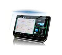 Xtufxkch Pellicola Protettiva Schermo Navigazione Per VW Per Tiguan Per SEL Per Line 2025 Schermo Vetro Temperato Display Navigazione Auto Ad Alta Definizione Resistente Graffi(15 Inch)