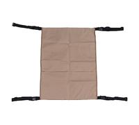 XTUJGJKV Borsa portatile per bombole di ossigeno, borsa per bombole di ossigeno con design a gancio, supporto per doppia bombola in tessuto Oxford 600D per sedie a rotelle e uso personale m (Cachi)