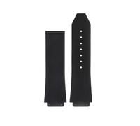 XTVKFWJAB Cinturino in silicone compatibile con Classic Fusion Universe Big Bang Series da uomo e donna, cinturino a strisce verticali, 26 * 19 mm