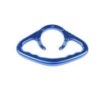 XTVKFWJAB Compatibile con Honda CB1000R CB 1000 R CB1000 R 2008-2016 Accessori for motociclette Manopole passeggero Maniglia di sostegno Maniglia Bracciolo(Blue)