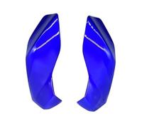 XTVKFWJAB Compatibile Con Yamaha MT-09 SP 2021 2022 2023 Copertura Faro For Motocicletta Carenatura Laterale Protezione Telaio Fari Laterali Trim(Blue-1 Set)
