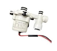 XTVVTODJXT DC 24V EC-3B24-6LWS Brushless Electronic Starter Water Pump 13W 360L/H 4.5M Lift Amphibious Two Outlets Bldc Pump with Converter Board
