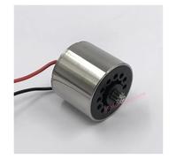 XTVVTODJXT DC 5V 6V 12V 18000RPM High Speed Precision 20mm Big Coreless Electronic Starter 10 Teeth Metal Gear DIY Toy Tattoo