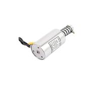 XTVVTODJXT Elettromagnete solenoide DC 12V/24V 10mm 6Kg Pull Type w Spring MQ8-Z57 (DC24V)