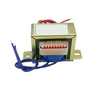 XTVVTODJXT Trasformatore di Potenza DB-2VA EI35*15 2W 220V Linea Singola V 2 a 15V CA CA Potenza del Piede