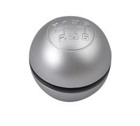 XTXGBT Pomello del Cambio Cromato a 6 velocità, Leva del Cambio, Custodia Protettiva per Alfa Romeo Giulietta dal 2010 in Poi 55346345