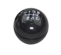 XTXGBT Pomello del Cambio Cromato a 6 velocità, Leva del Cambio, Custodia Protettiva per Alfa Romeo Giulietta dal 2010 in Poi 55346345