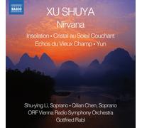 Xu Shuya Xu Shuya: Nirvana (CD) Album