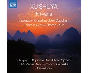 Xu Shuya Xu Shuya: Nirvana (CD) Album
