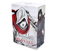 Xu Xianzhe Assassin's Creed Dynasty (Box Set) (Tascabile)