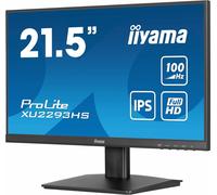 iiyama ProLite XU2293HS-B6 Monitor PC 54,6 cm (21.5") 1920 x 1080 Pixel Full HD LED Nero