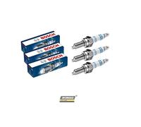 XU22HDR9 3 Candele Bosch Smart Fortwo Coupe Cabrio 451 1.0 Brabus Turbo