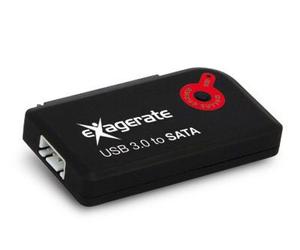 XU3SATA Hamlet Adattatore Exagerate Usb 3.0 a Sata per Hard disk con funzione OT