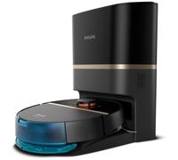 XU7100/01 ASPIRAPOLVERE ROBOT XU7100/ 5000PA ASPIRA E LAVA CON SVUOTAMENTO AUTO