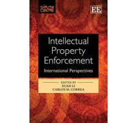 Xuan Li Intellectual Property Enforcement (Copertina rigida)