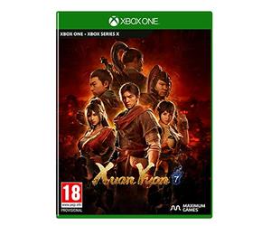 Xuan Yuan Sword 7 - Nintendo Switch