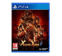 Playstation Games Ps4 Xuan Yuan Sword Gate Of Azure