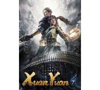 Xuan-Yuan Sword VII Steam Key GLOBAL