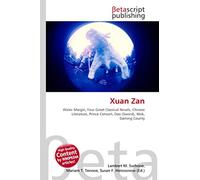 Xuan Zan: Water Margin, Four Great Classical Novels, Chinese Literature, Prince Consort, Dao (Sword), Wok, Daming County