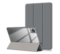 Xuanbeier Custodia Ibrida Compatibile con Blackview Tab70 Cover protettiva intelligente per tablet da 10pollici con Auto Sonno/Sveglia,Grau