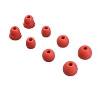 Xuancai 4 paia di gommini auricolari in morbido silicone, accessori per Beats Flex/X/Powerbeats Pro, cuscinetti di ricambio per cuffie Beats Flex