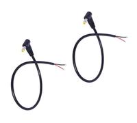 Xuancai 4017 Spina Maschio/Femmina Per Aprire Cavo Estremità 4.0mmx1.7mm Cavo di Alimentazione Pigtail Per Computer Cavo di Riparazione Per Dispositivo Multiplo