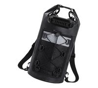 Xuancai Borsa a secchiello impermeabile facile da usare in PVC con trama adatta per utenti esterni che supportano le scelte di stile di vita Borsa sportiva