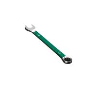 Xuancai Chiave combinata professionale a testa fissa, 6-32 mm, in acciaio cromato