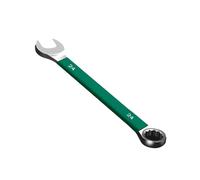 Xuancai Chiave combinata professionale a testa fissa, 6-32 mm, in acciaio cromato