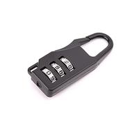 Xuancai Combinazione Codice di sicurezza Mini Lucchetto Bagaglio Numero di Viaggio Serratura per Svizzera per Simbolo Croce Set per Armadietti per per Tsa per Master per Porta Resistente alle