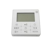 Xuancai Comitato di controllo canalizzato del condizionamento d'aria con le operazioni dei touch screen ed i modelli multifunzionali per il pannello di controllo canalizzato del condizionamento d'aria