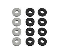 Xuancai Comodi anelli di controllo per VR2 Controller Ausiliario Spugna Anelli Perfettamente Fit Spugna Accessorio Gioco Aim Assist