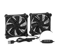 Xuancai Efficiente ventola USB da 120 mm con supporto per router di raffreddamento server di rete progetti e soluzioni di raffreddamento per computer portatili USB Powereds Fan