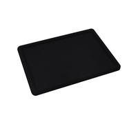 Xuancai Elegante vassoio espositore per gioielli con morbido cassetto organizer minimalista arrotondato vuoto porta accessori porta accessori gioielli