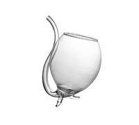 Xuancai Elegante vino in vetro borosilicato alto con resistenza al calore Cocktails Cup per stili di vita moderni Drinkwares moderni