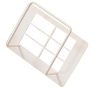 Xuancai Lo scaffale robusto della parete del metallo organizza i telecomandi degli adattatori di potere dei dispositivi per i dormitori Piccolo spazio fissato al muro dello scaffale di stoccaggio