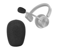 Xuancai Microfoni in schiuma, protezioni parabrezza per Poly 4310 UC/4320 UC/UC2 microfoni antipolvere parabrezza