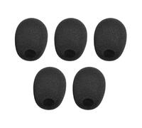 Xuancai Microfoni in schiuma, protezioni parabrezza per Poly 4310 UC/4320 UC/UC2 microfoni antipolvere parabrezza