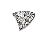 Xuancai Modello Fibbia Per Fibbia Fibbia Cintura Inciso Cintura Fibbie Cintura Etnica Cintura Adolescenti Jeans Accessori, Clip per coda, Taglia unica