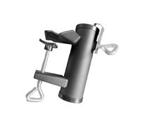 Xuancai Ombrello da esterno Clip Deck Panchine Telaio Partner Clip Fissa Ringhiera Recinzione Tavolo da pranzo Selvaggio Supporto Clip Fisso Morsetti Ombrello