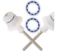 Xuancai Piscina Pulitore Azionamenti Albero Assemblaggio Asta di Manutenzione Per Zodiac MX6 MX8 MX6EL MX8EL R0525100 R0527000 Cleaner Parte Sostituire Pool Hygiene