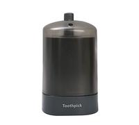 Xuancai Porta stuzzicadenti automatico porta stuzzicadenti dispenser aperto moderno stoccaggio per 5 colori scegliere scatola caso