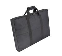 Xuancai Pratica custodia per il trasporto con pannello solare con accessorio protettivo completo per campeggio, viaggi e casa, borsa per pannelli solari all'aperto, 15421 Modelli