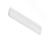 Xuancai Professionale Acrilico Tastiere Supporto Frosted Texture Poggiapolsi 61 87 104Keys Per Programmatori E Giocatori Acrilico Tastiere Poggiapolsi