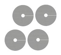Xuancai Resistente alle intemperie regolabile protezione per piante in vaso per uso interno ed esterno in polietilene copertura per terreno da giardino interno/esterno copertura base fioriera