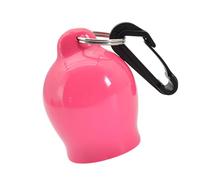 Xuancai Sfera Forma ARA PVC Antipolvere Coperture Secondo Stadio Regolatore Titolare Immersione Regolatore Coperture Con Clip Enduring ARA Immersioni Bocchino Copertura antipolvere