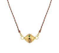 Xuancai Squisita collana con ciondolo a forma di carta dei tarocchi, elegante accessorio realizzato per comfort e lucentezza di lunga durata