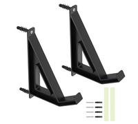 Xuancai Supporto da parete ampiamente adatto per tablet, tastiera e altri supporti da parete per smartphone con doppia installazione